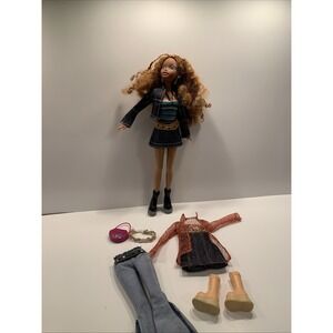 2002 Barbie My Scene Madison Doll